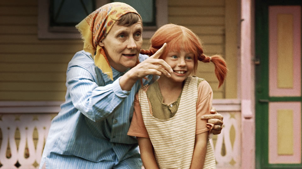 Pippi, una vita alla rovescia