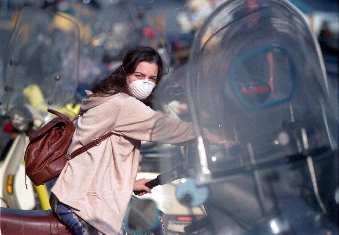 Smog, la Ue apre una procedura di infrazione contro l’Italia