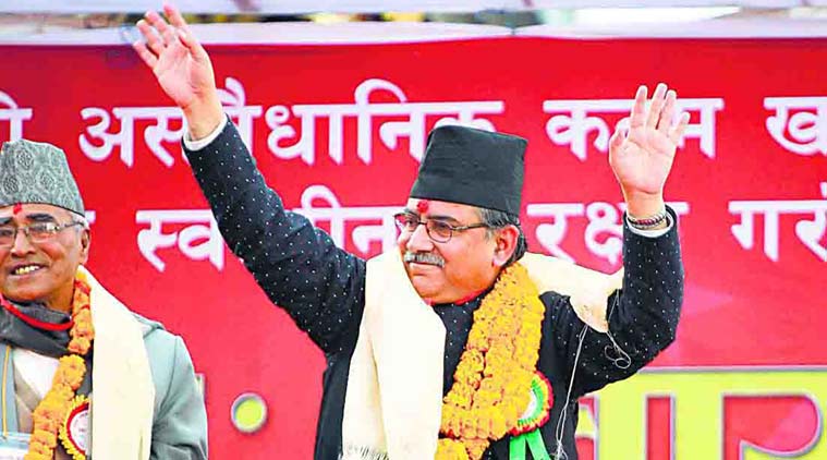 Il «Sendero Luminoso» del «Fiero» Prachanda