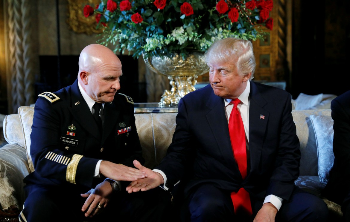 «Il terrorismo è anti-islamico». McMaster reagisce a Trump