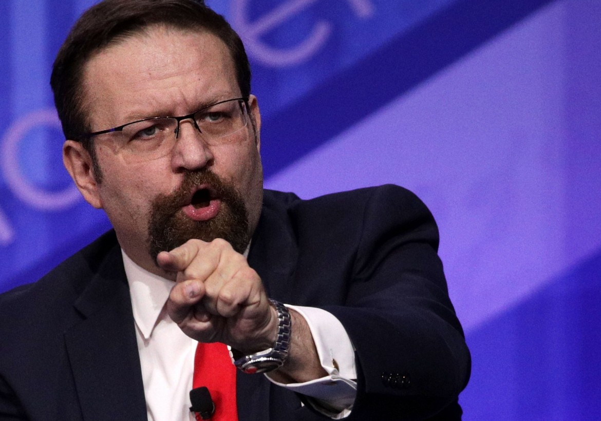 Gorka, l’anticomunista ungherese nella stanza dei bottoni di Donald