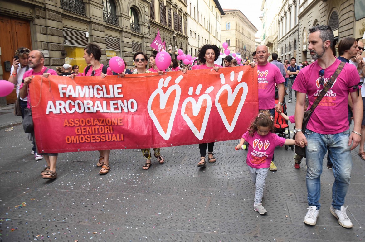 Sentenza storica: coppia di papà per due gemelli