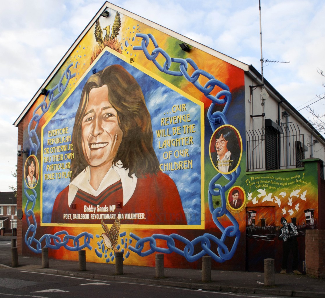 Bobby Sands, l’internazionalismo inciso sul corpo