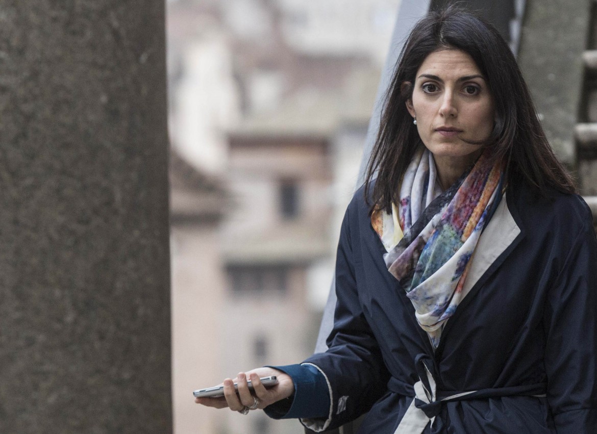 Tor di Valle, l’accordo tra Raggi e Parnasi arriva sui social. Non in Campidoglio