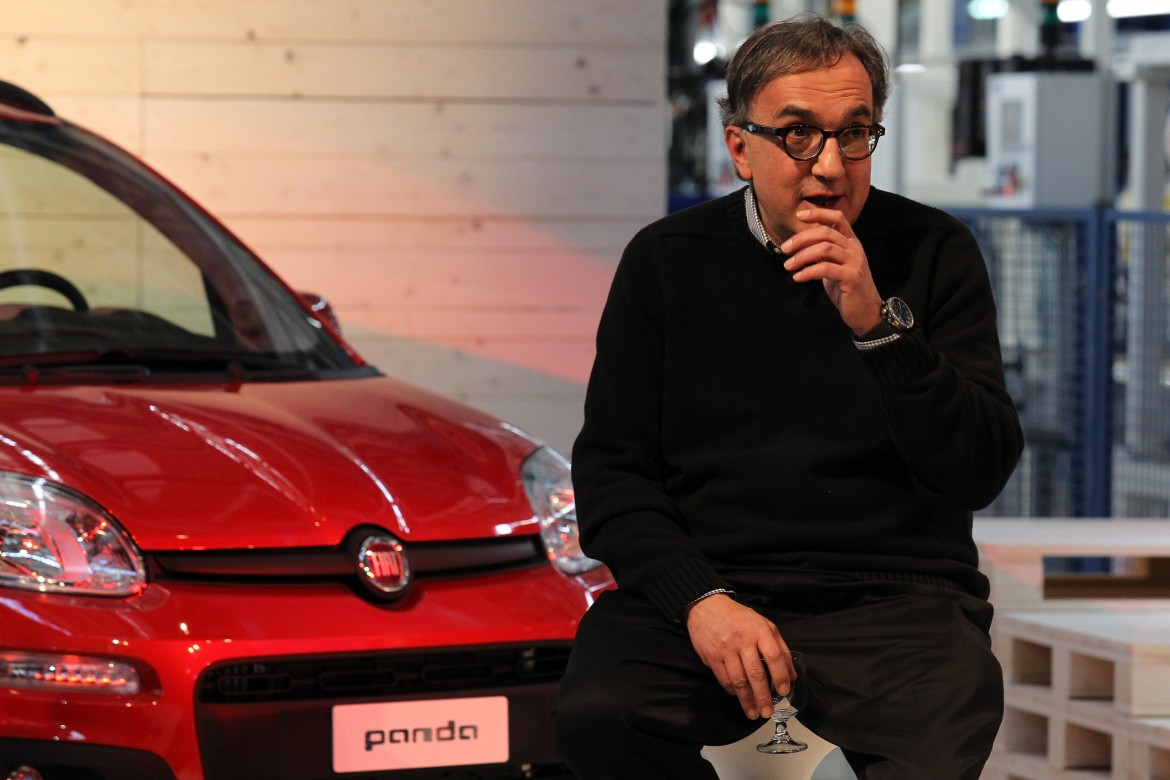 Fca, Marchionne «trumpiano» e nubi nere su Pomigliano