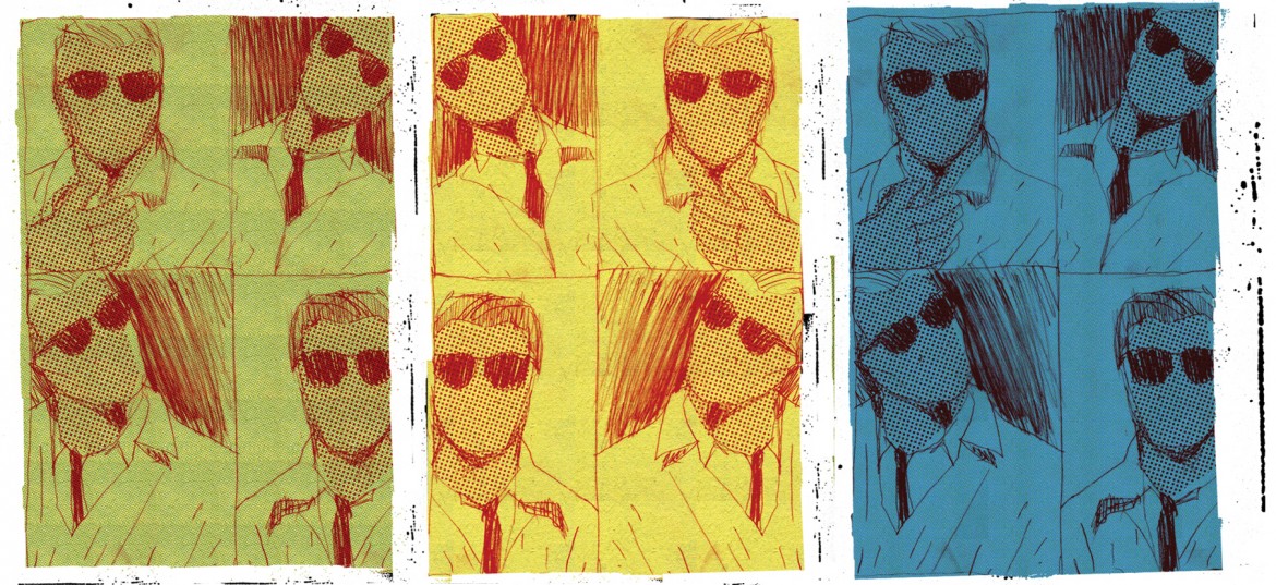 Andy Warhol risponde