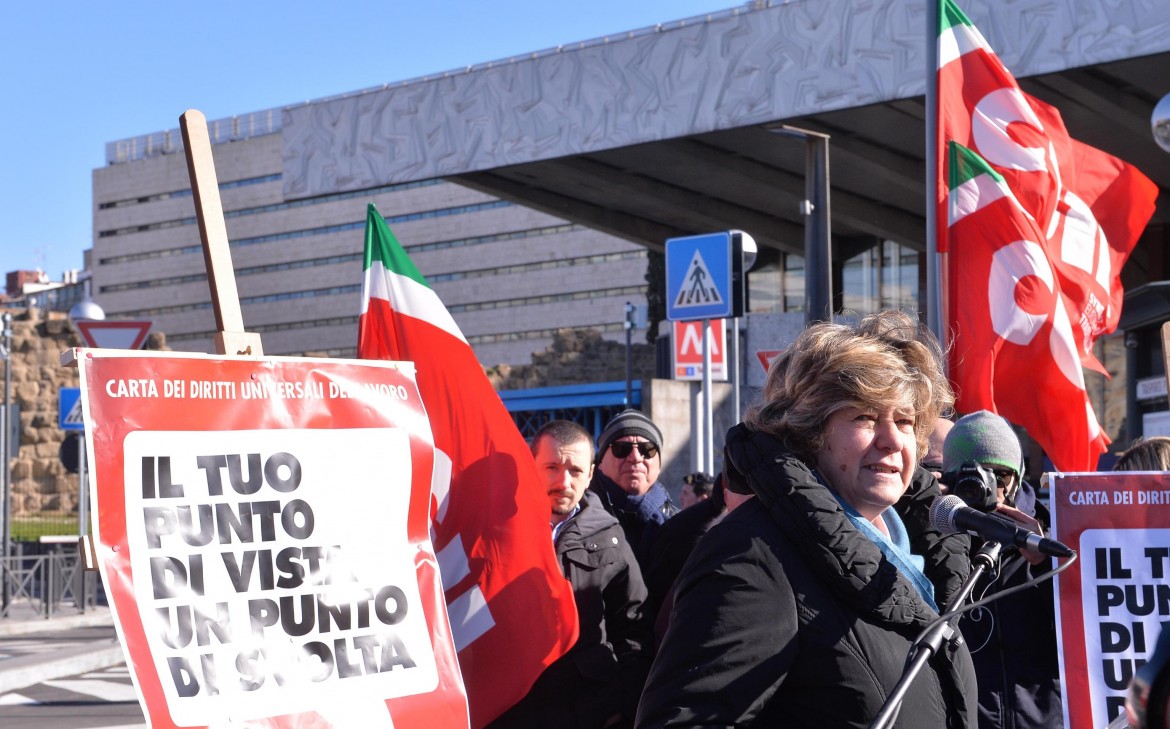 La Cgil respinge la proposta di legge sui voucher