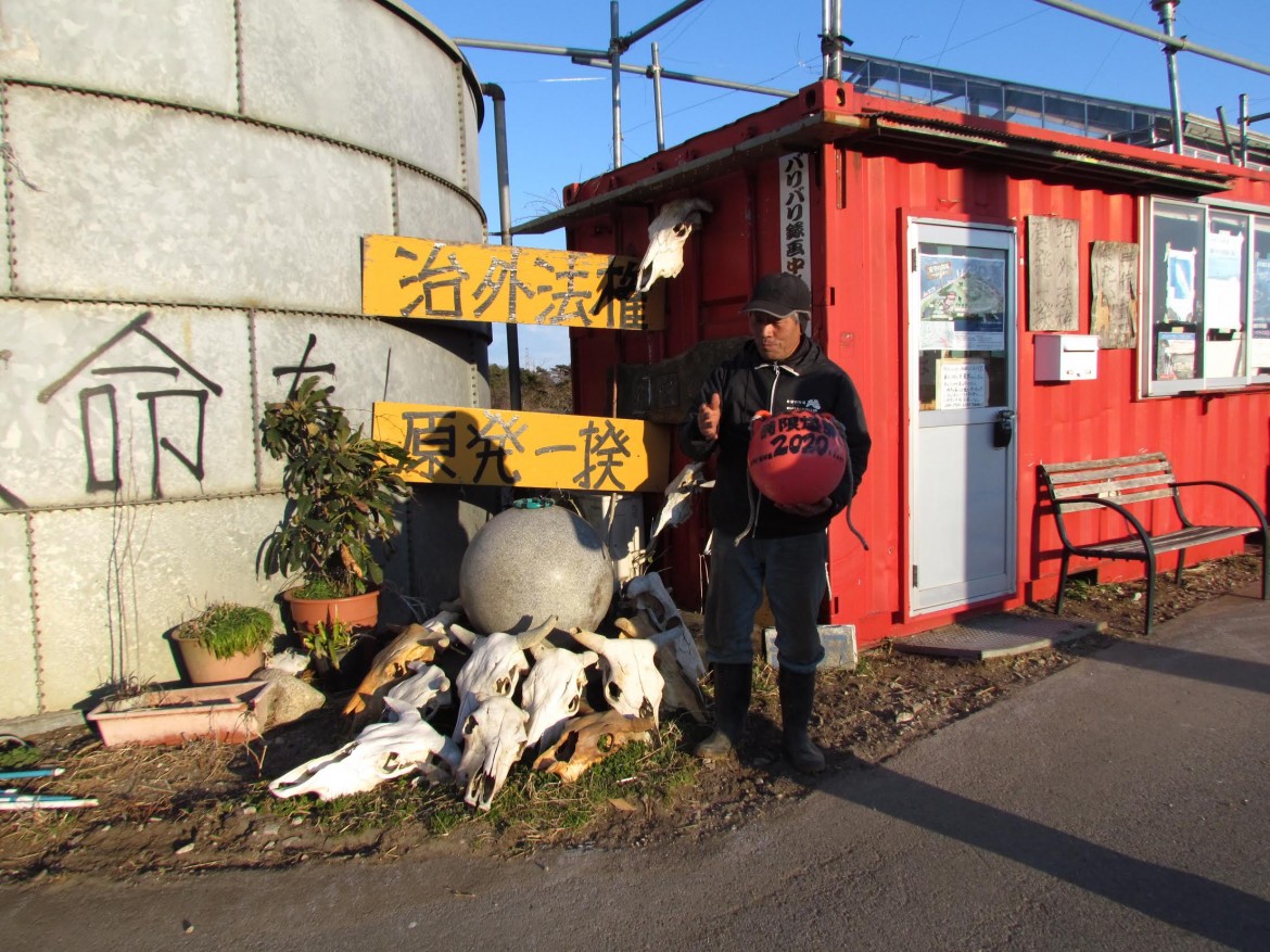 A Fukushima «Noi abbiamo vinto»