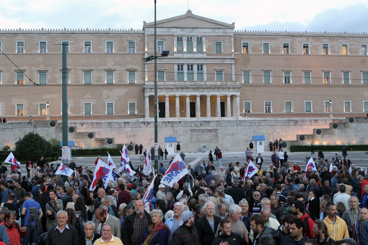 «A noi interessa soltanto un’Europa che sia sociale»