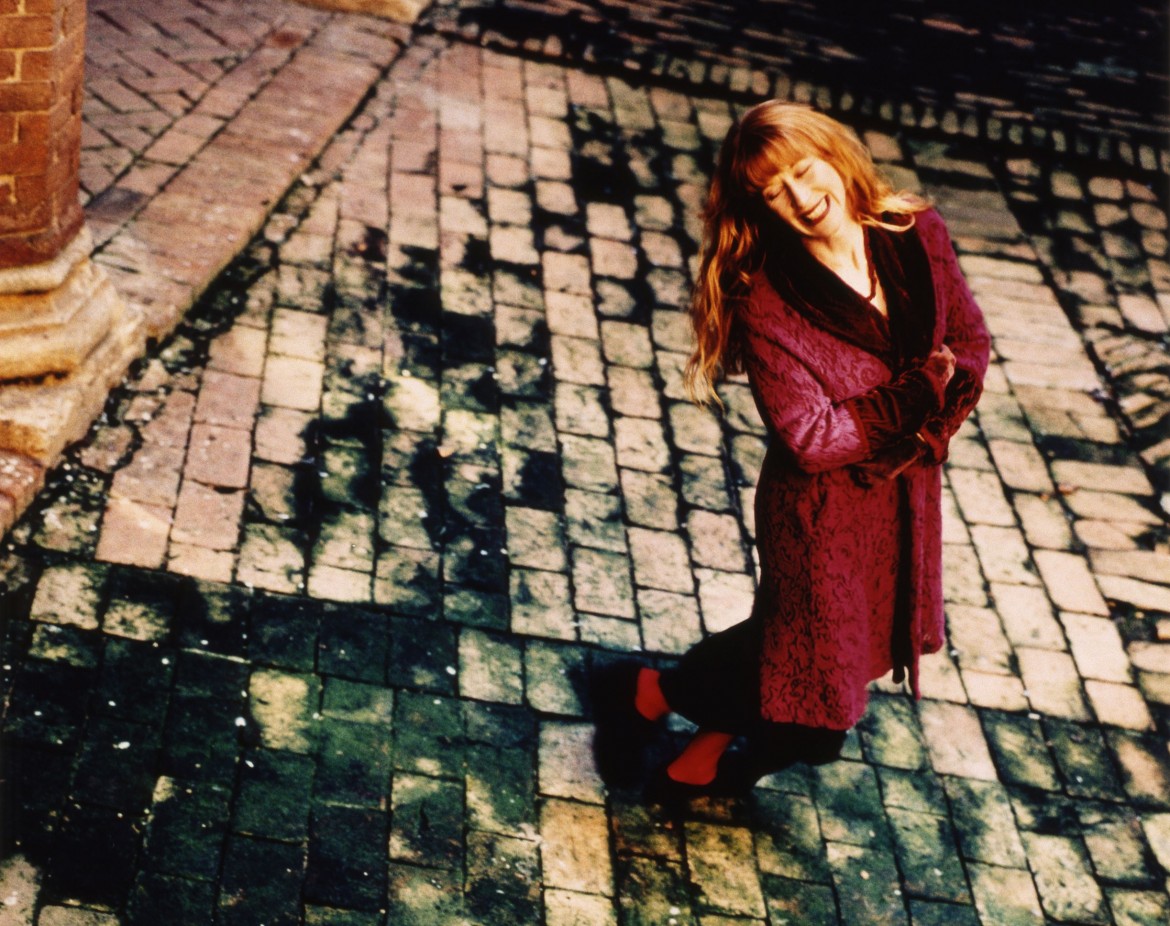 Loreena McKennit, la regina dei celti