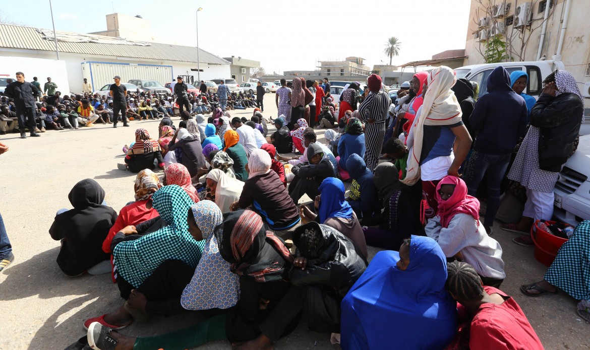 Migranti, Sarraj a Roma incassa solo promesse