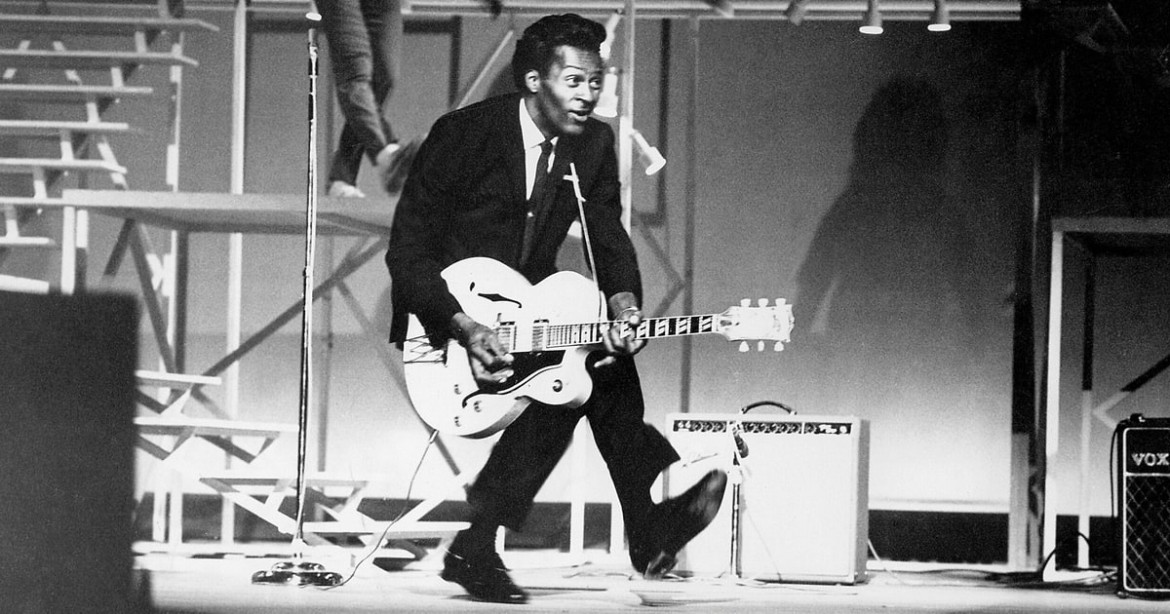 Nel nome di Chuck Berry