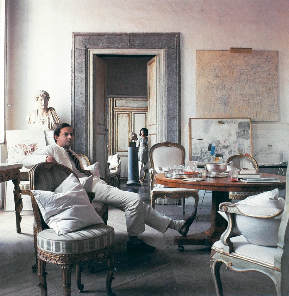 Il satori nella Roma anni ’50: Cy Twombly