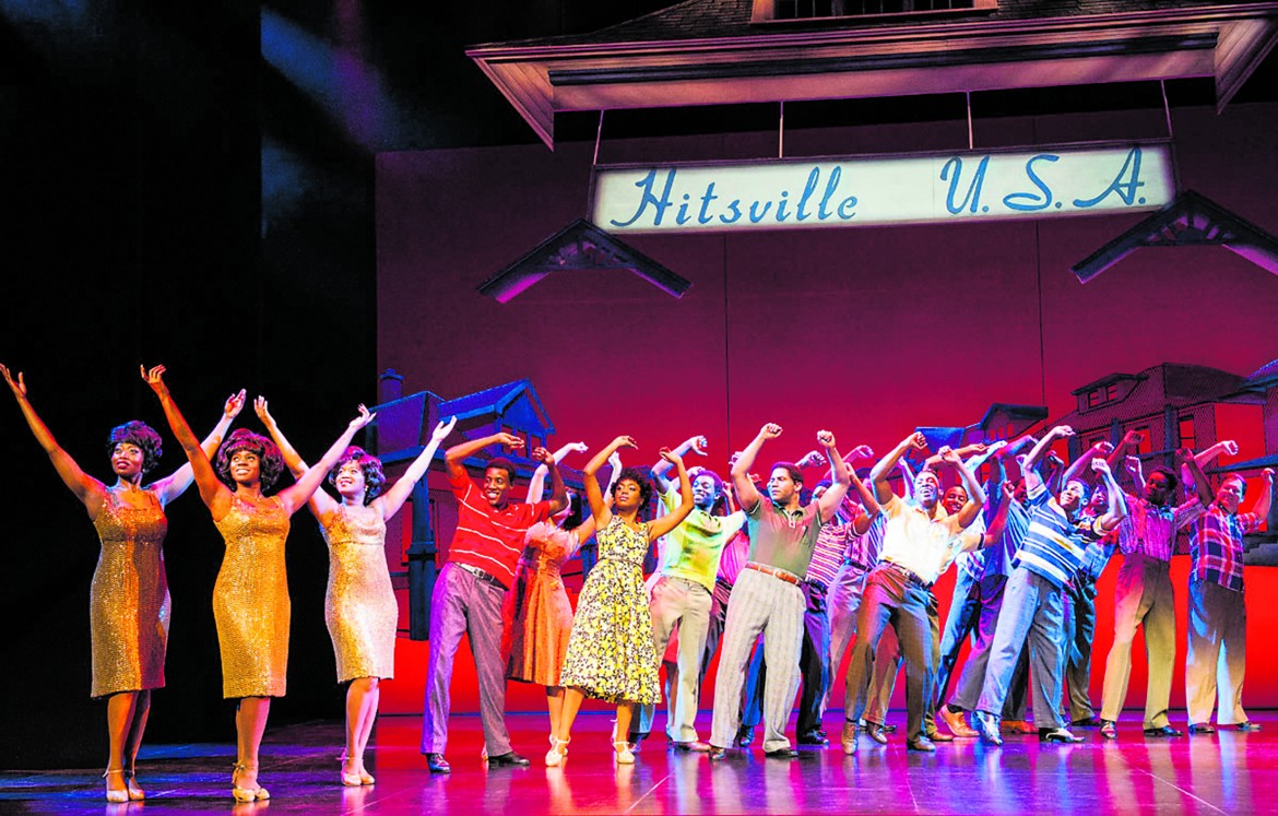 Motown, la storia si fa musical