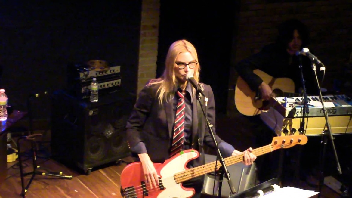 Aimee Mann, voce gentile del disagio