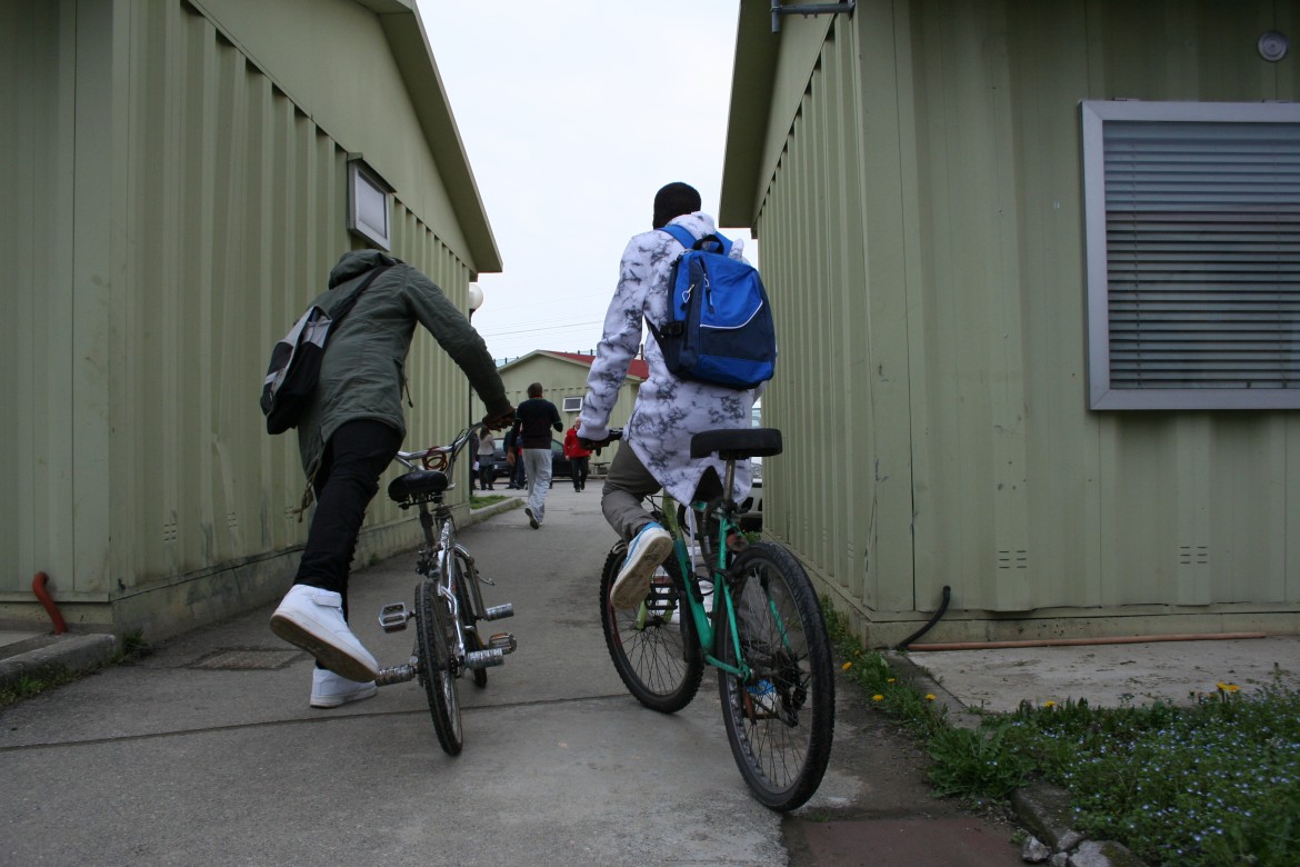 Settimo Torinese,  un’emergenza migranti lunga dieci anni