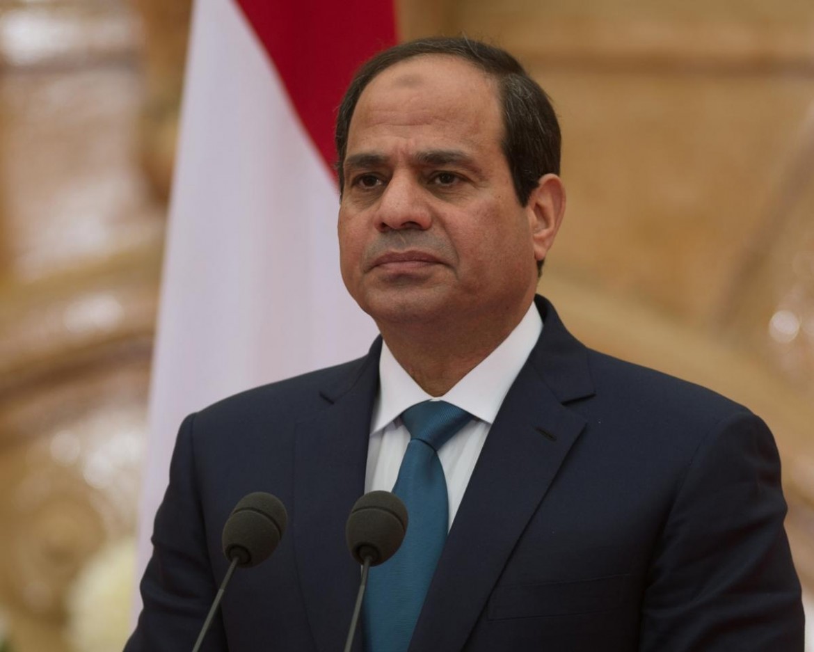 L’Italia si congratula con la «verità» di Al Sisi