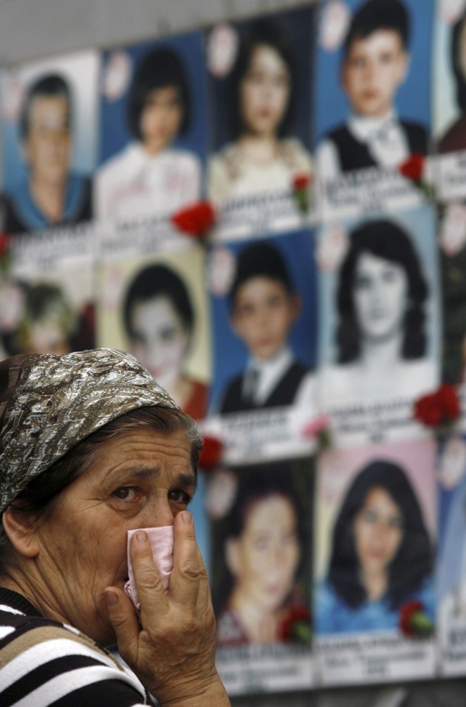 Corte europea condanna la Russia per l’assalto alla scuola di Beslan