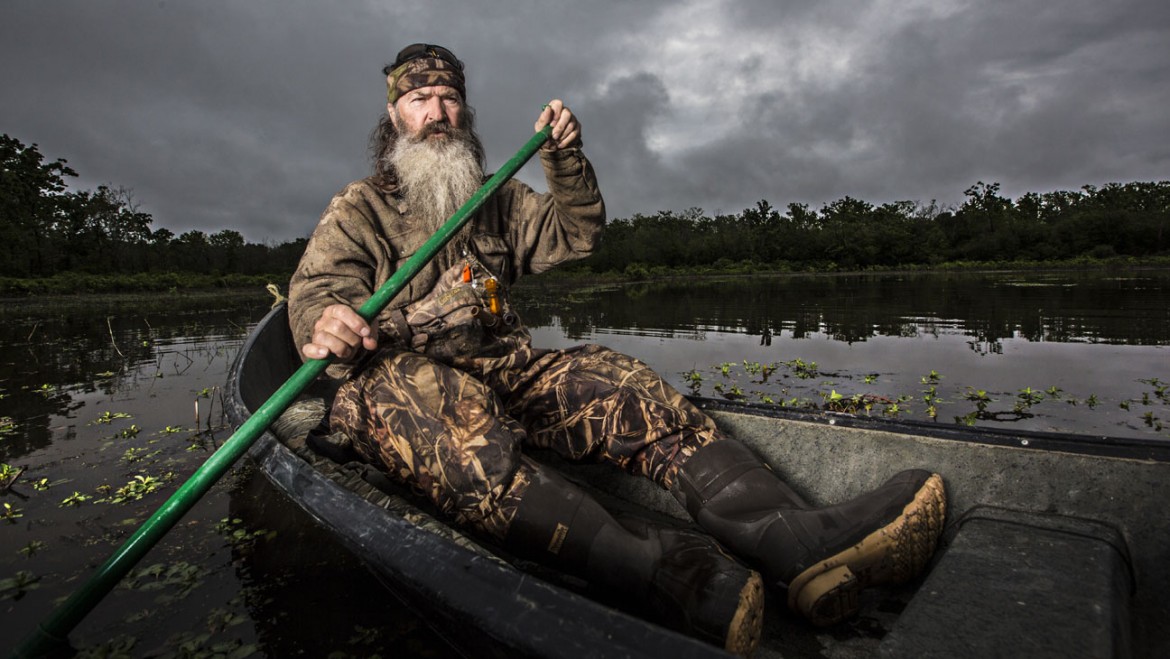 Un Redneck al Partenone