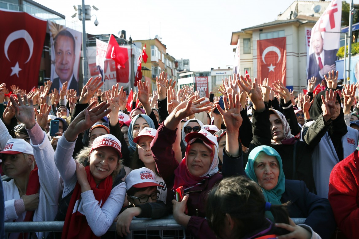 «Referendum, la fronda del no dentro l’Akp»