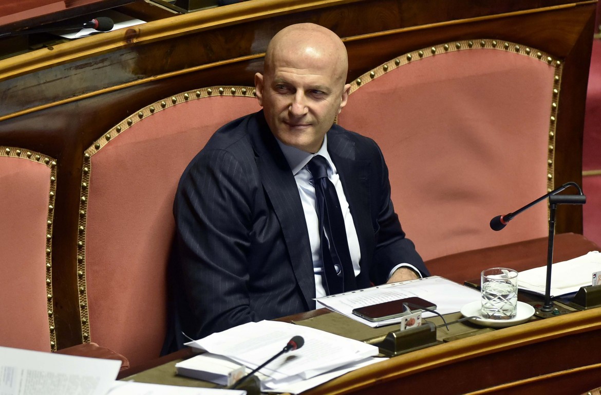 Il senato accoglie le dimissioni di Minzolini