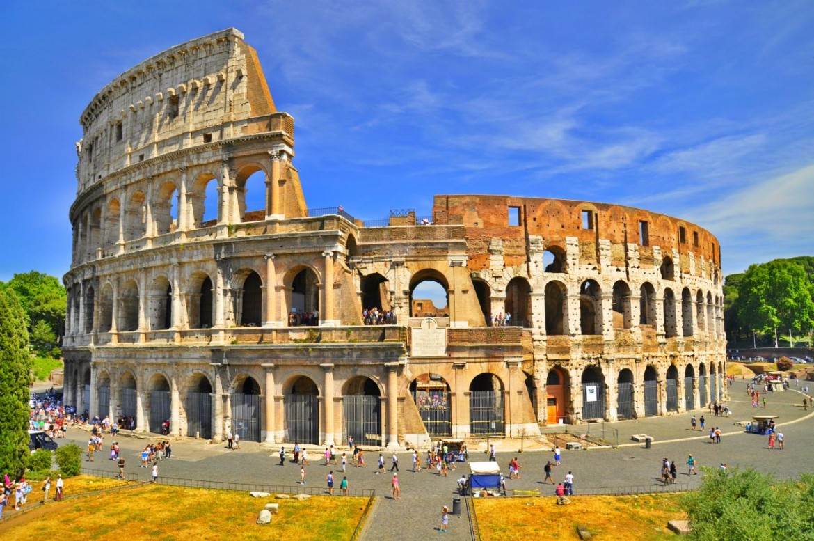 Il Colosseo non si tocca