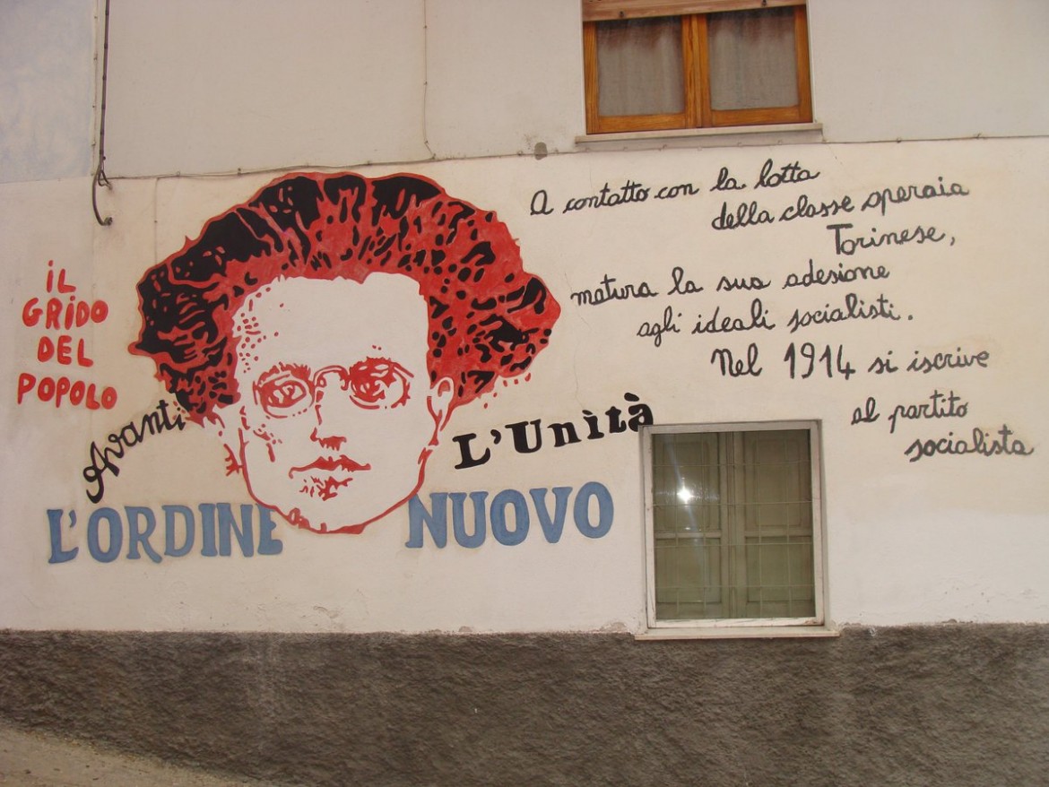 Le istituzioni nei passaggi d’epoca. La lezione di Gramsci