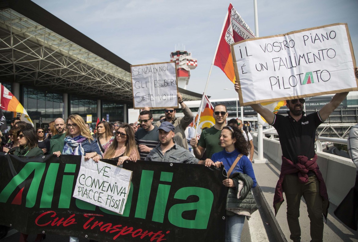 «Bene lo sciopero, il governo ci convochi»