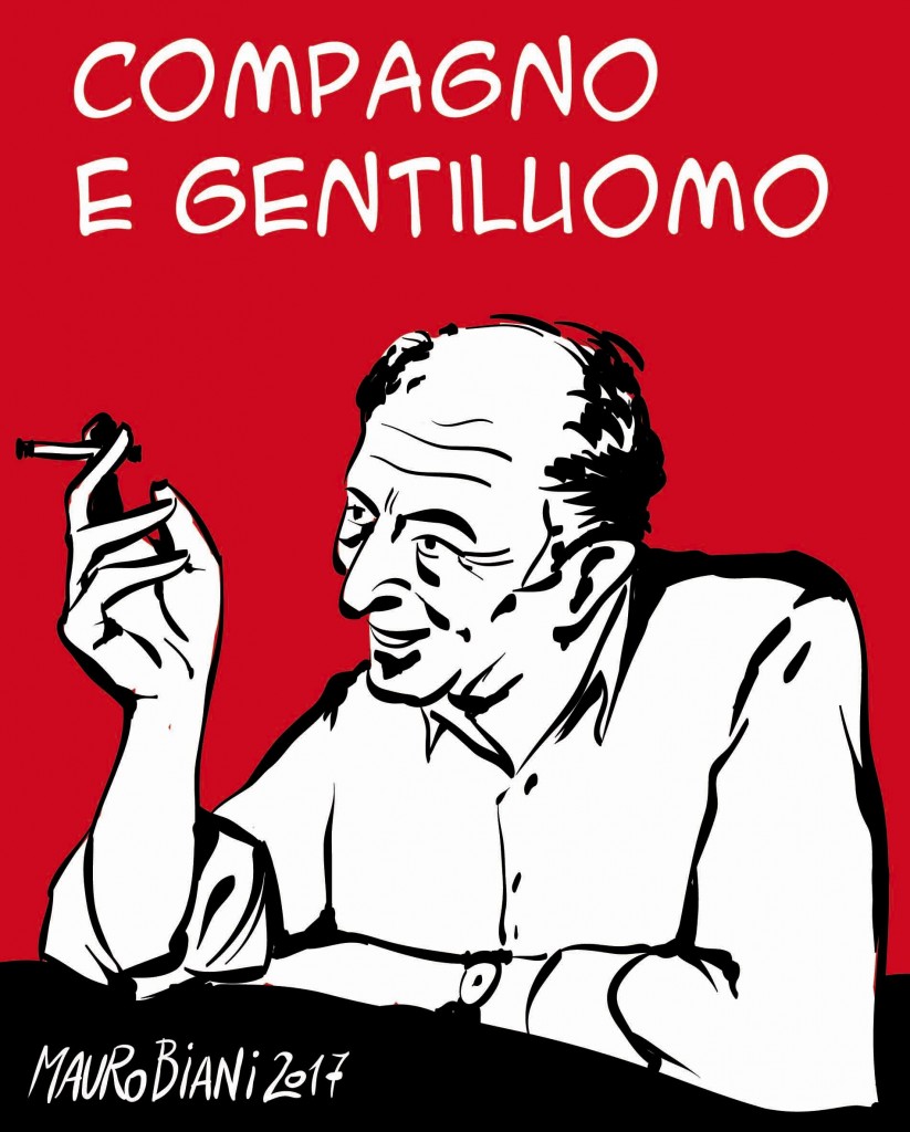 Le lettere per Valentino di amici e compagni