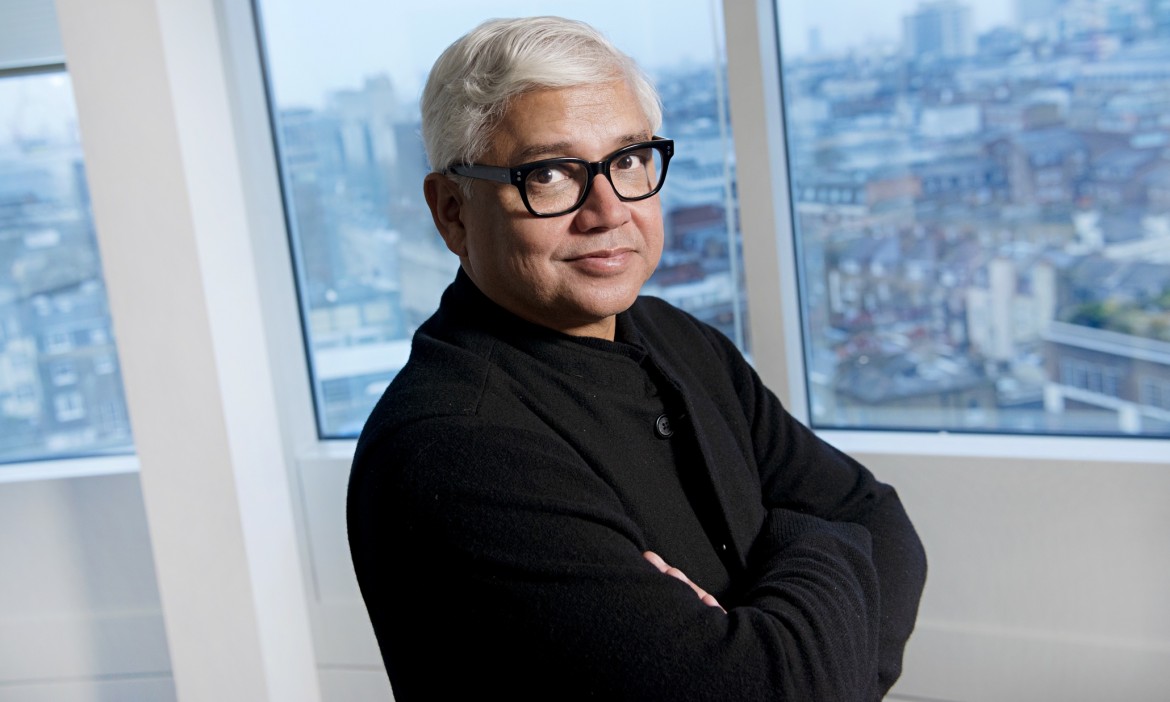 Amitav Ghosh, una prosa sintonizzata sull’ambiente