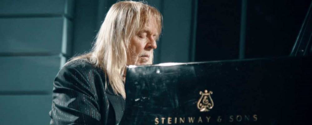 Rick Wakeman, il prog per piano e voce