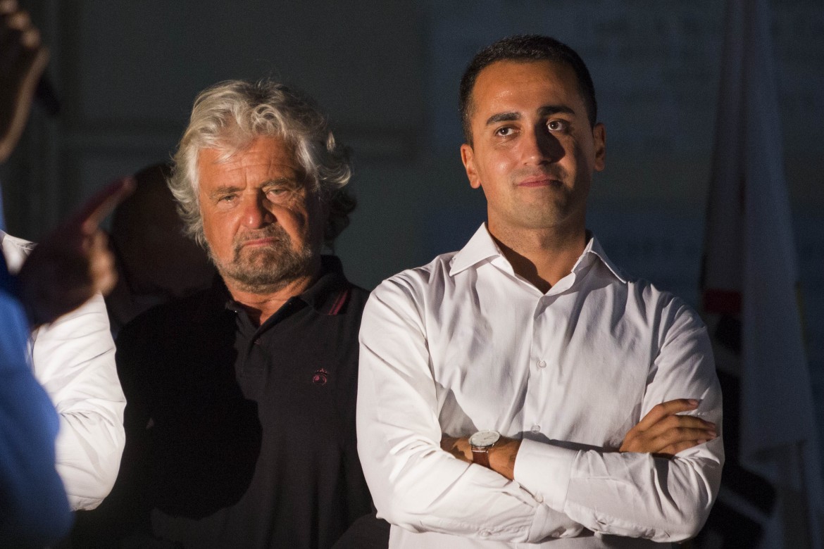 La «riconversione» di Taranto divide già Grillo e un Di Maio molto moderato