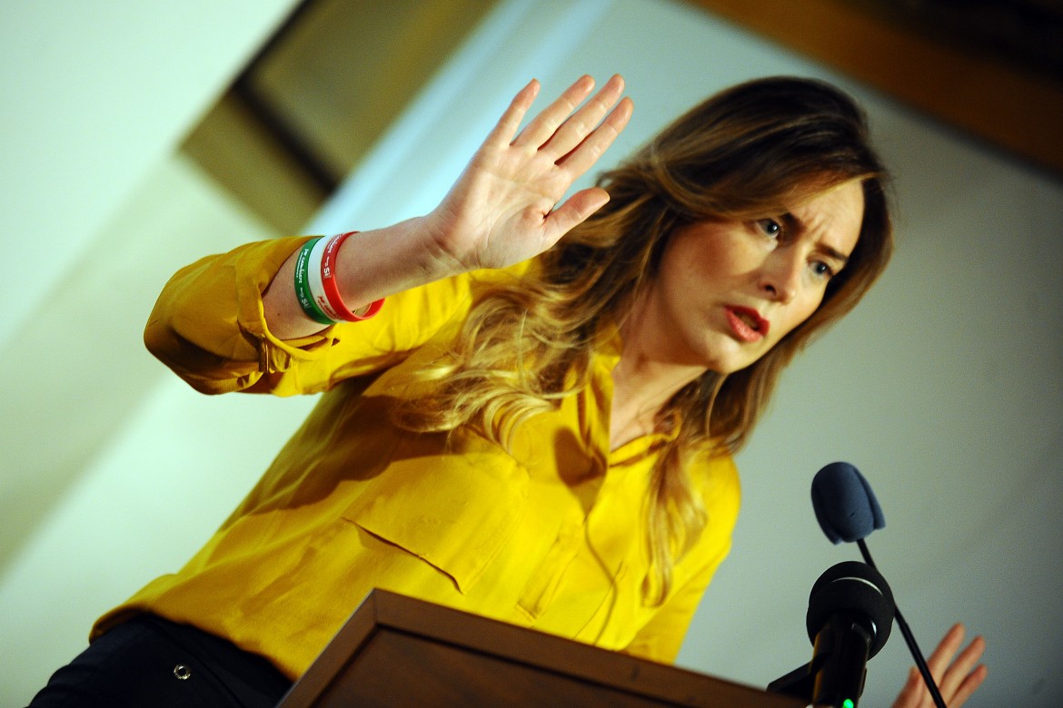 Conflitto d’interesse, è sbagliato equiparare Boschi e Grasso