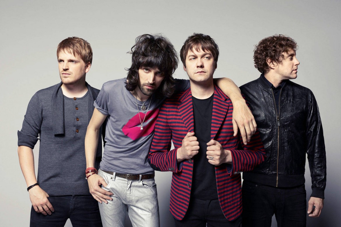 Melodie brit per i Kasabian