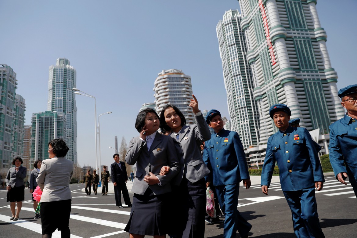 In Corea del Nord, repubblica «popolare» grazie al mercato