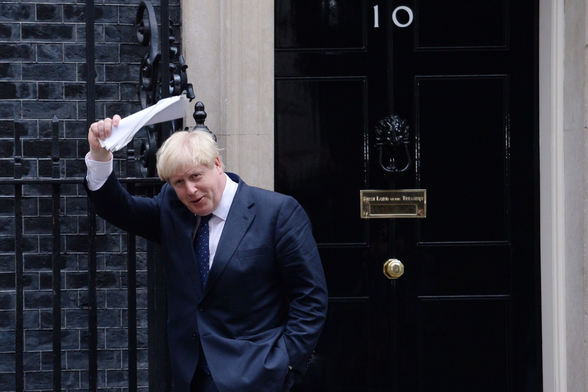 «Brexit, l’Europa ci dissangua», Johnson rifà i conti