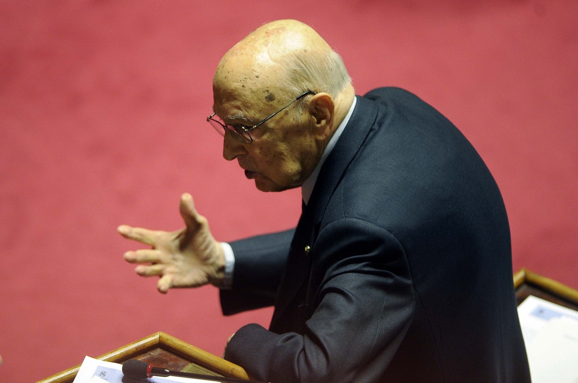 Orfini in difesa del capo. Napolitano: ipocriti