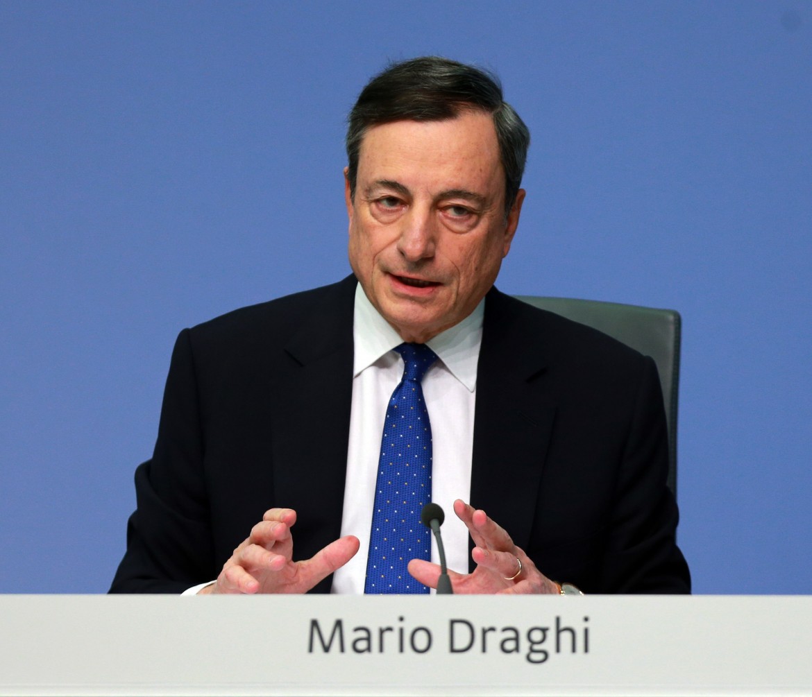 Per Draghi la crisi è «alle spalle». E adesso ritira il Qe?