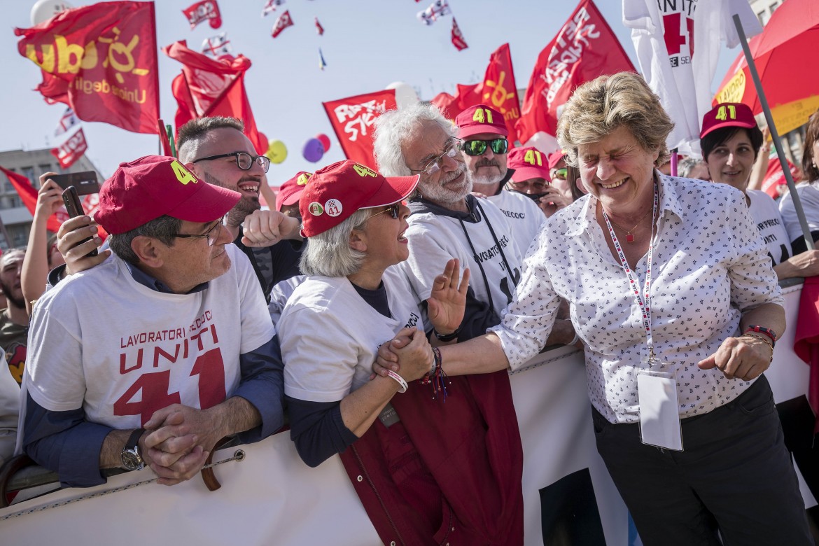 Cgil: «Di fronte a nuovi voucher ci appelleremo al Quirinale»