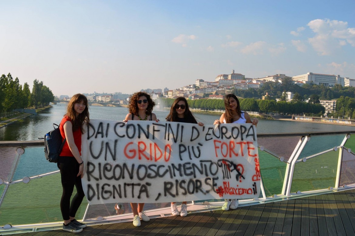 Beni Culturali, la protesta: “Il lavoro va pagato, no allo sfruttamento dei volontari”