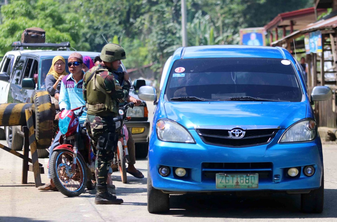 L’Isis attacca a Manila, spari e feriti nel Resort