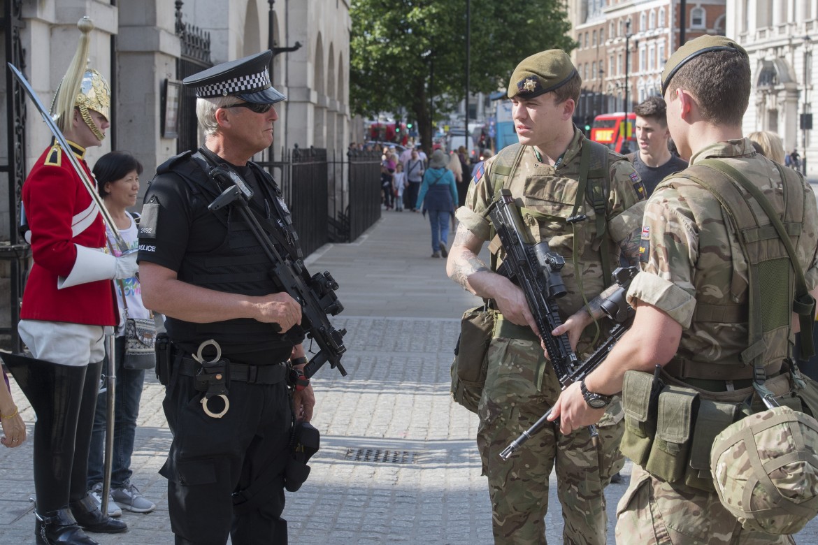 Attentato al London Bridge, 17 arresti