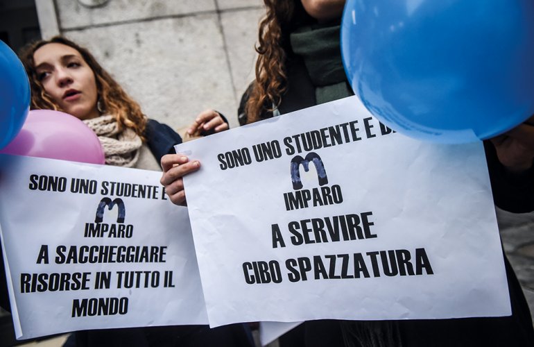 Alternanza scuola lavoro, perché il sei in condotta è un arbitrio