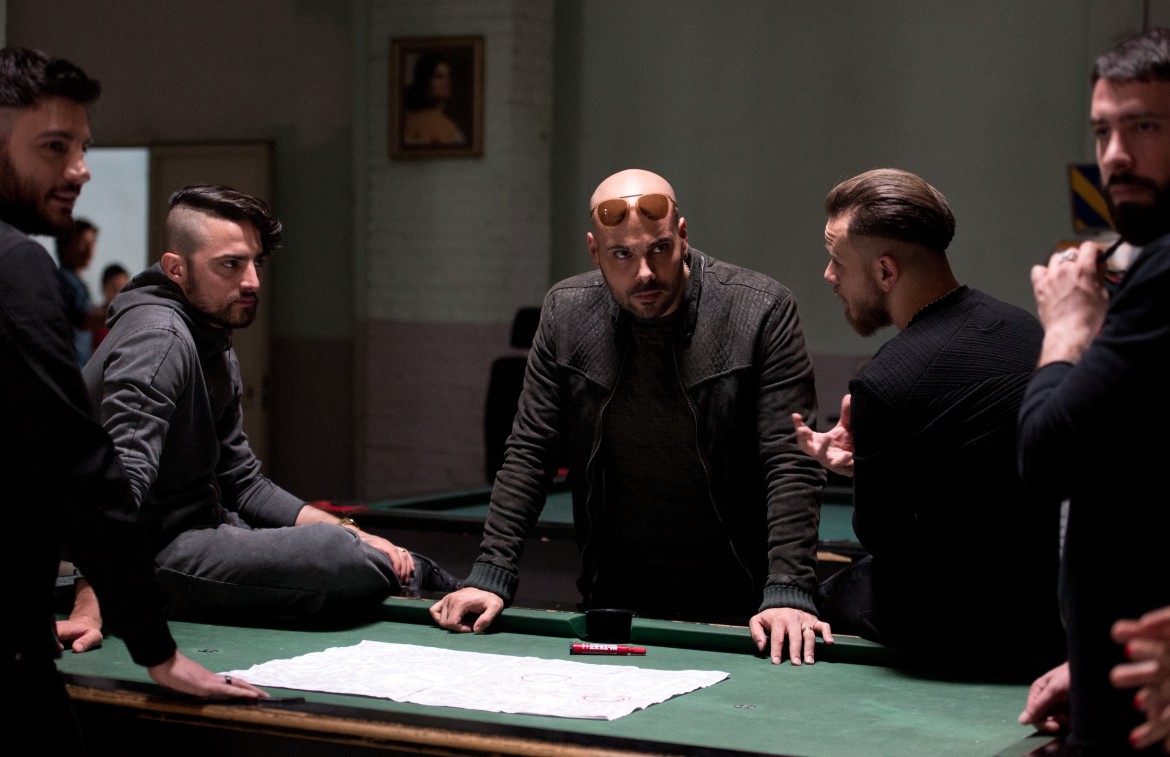 Gomorra 3 al cuore di Napoli