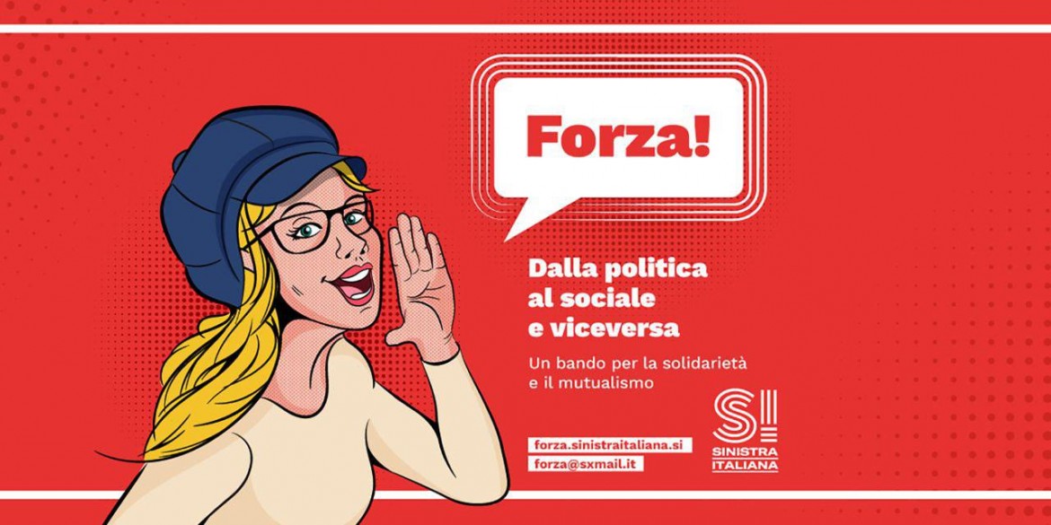 «Forza!». Risorse e limiti del bando di Sinistra Italiana sul mutualismo