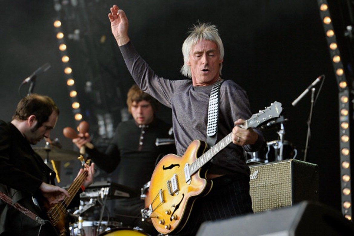 La rivoluzione secondo Paul Weller