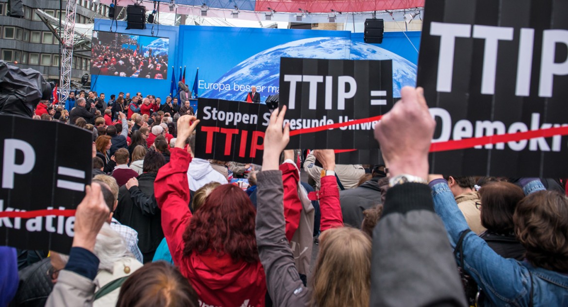 Gli Usa provano a resuscitare il Ttip. «La nostra priorità è l’Europa»