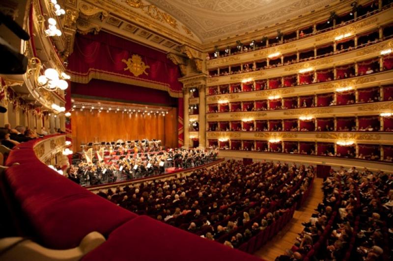 Maxi stagione alla Scala