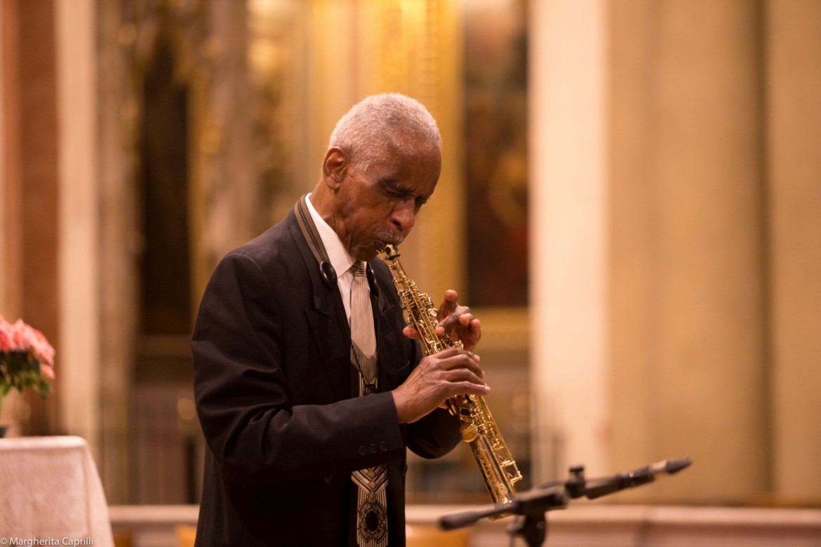 Le notti angeliche di Roscoe Mitchell