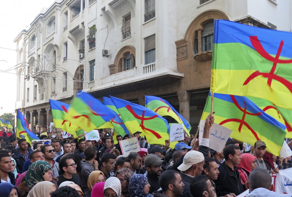 «Giustizia sociale» dal Rif a Rabat, la protesta si allarga